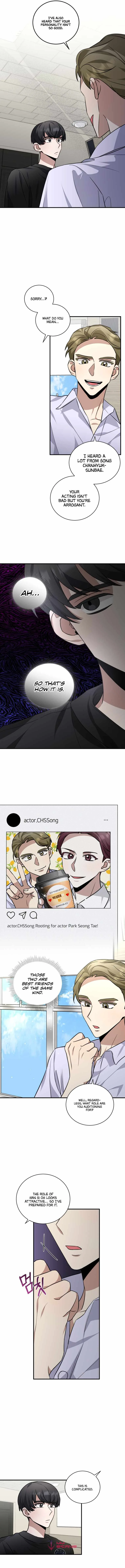 I became a top actor just by reading books Chapter 26 page 14