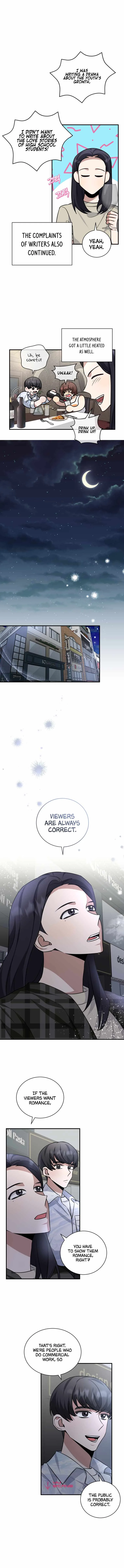 I became a top actor just by reading books Chapter 26 page 8
