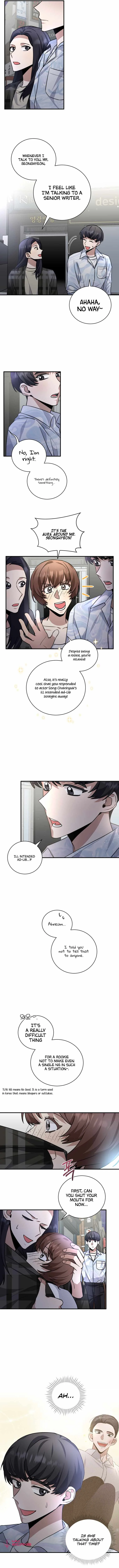 I became a top actor just by reading books Chapter 26 page 9
