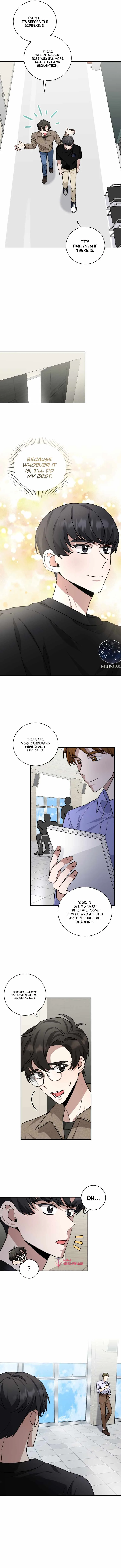 I became a top actor just by reading books Chapter 26 page 12
