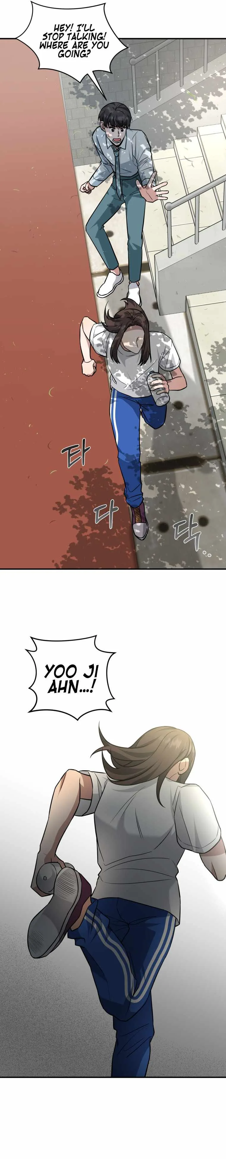 I became a top actor just by reading books Chapter 25 page 9
