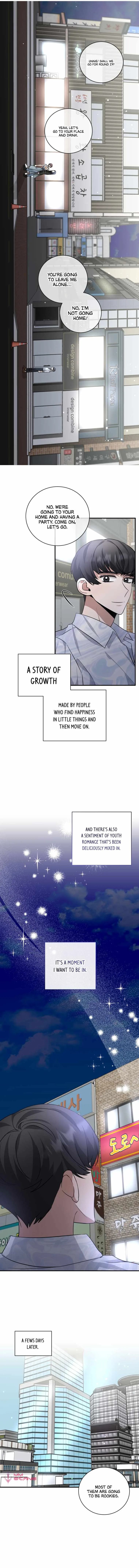 I became a top actor just by reading books Chapter 26 page 11