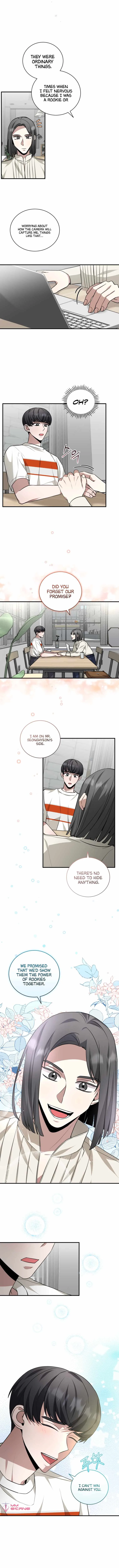 I became a top actor just by reading books Chapter 28 page 9