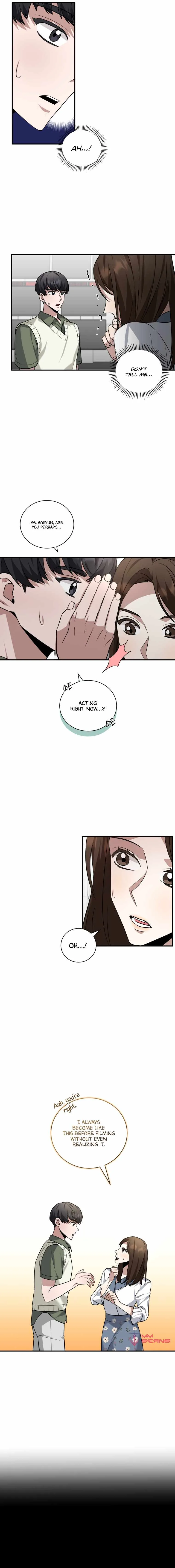 I became a top actor just by reading books Chapter 29 page 12