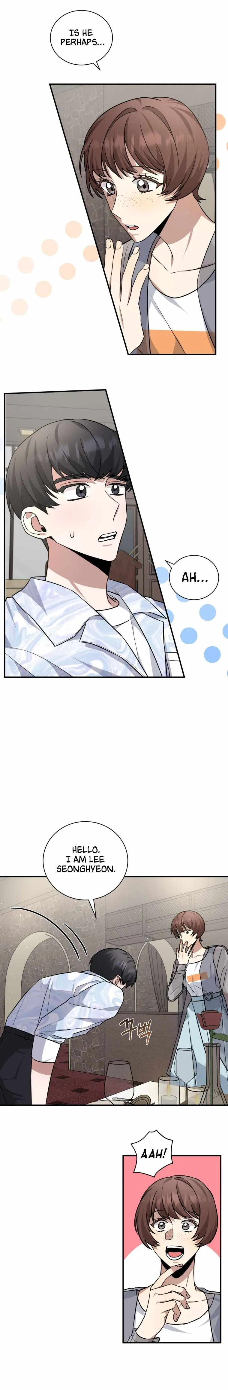 I became a top actor just by reading books Chapter 25 page 20