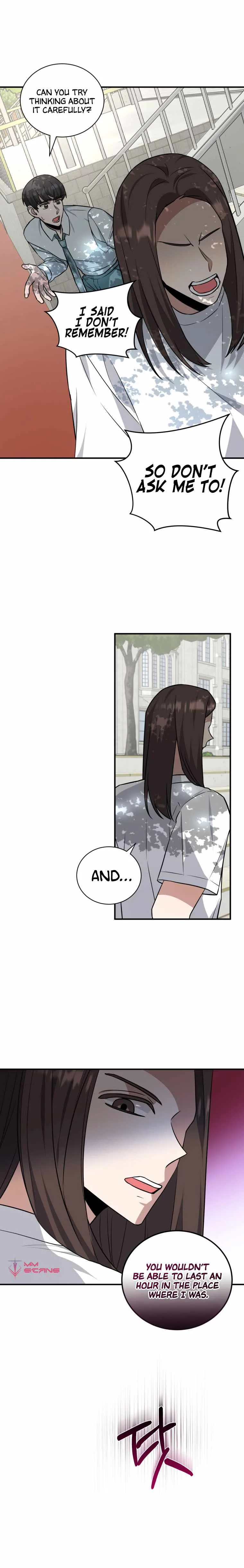 I became a top actor just by reading books Chapter 25 page 8