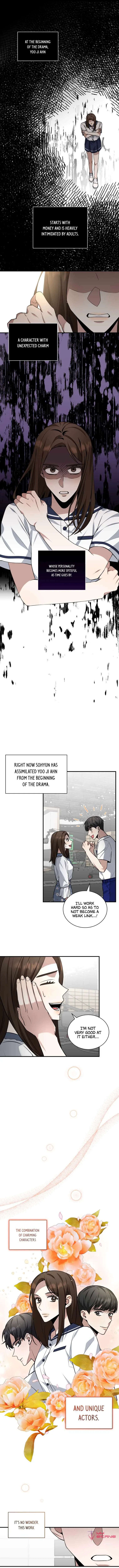 I became a top actor just by reading books Chapter 29 page 13