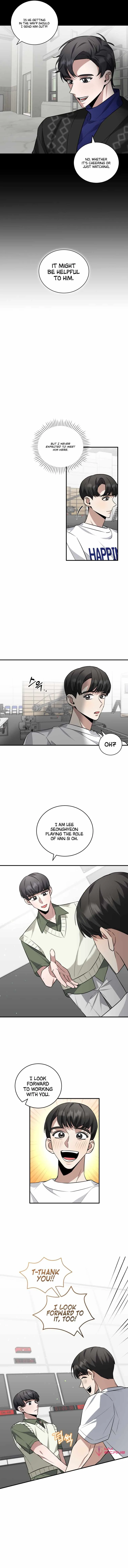 I became a top actor just by reading books Chapter 29 page 9