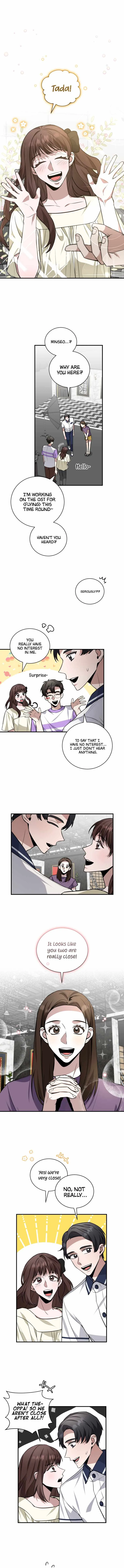 I became a top actor just by reading books Chapter 30 page 11
