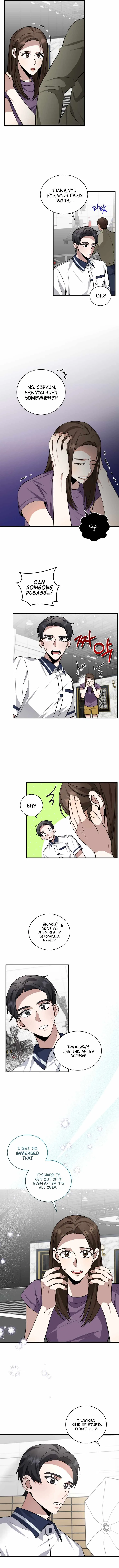 I became a top actor just by reading books Chapter 30 page 9