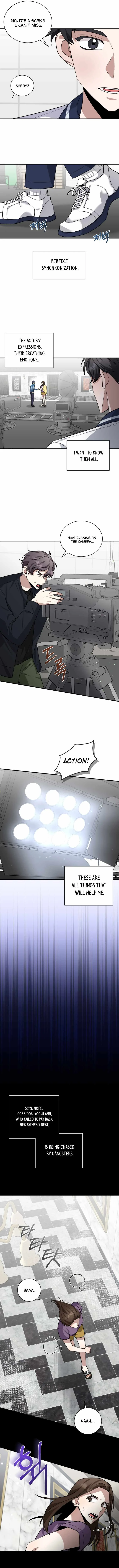 I became a top actor just by reading books Chapter 30 page 5