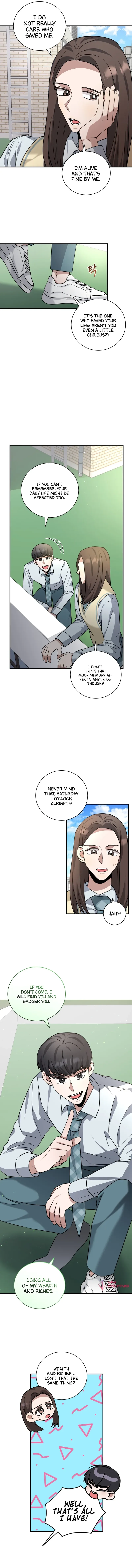 I became a top actor just by reading books Chapter 27 page 8