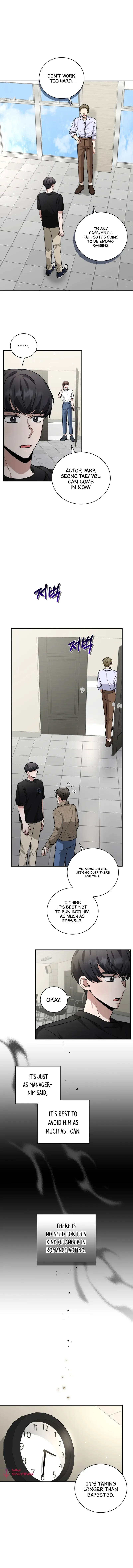 I became a top actor just by reading books Chapter 27 page 3