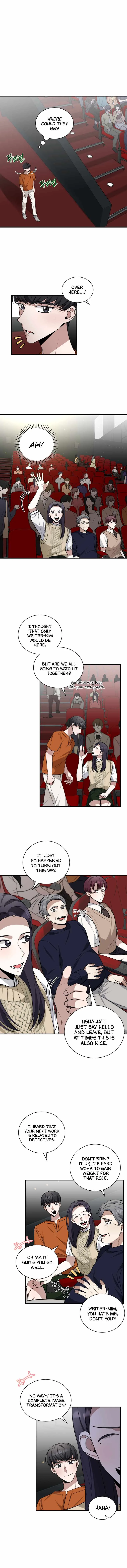 I became a top actor just by reading books Chapter 31 page 4