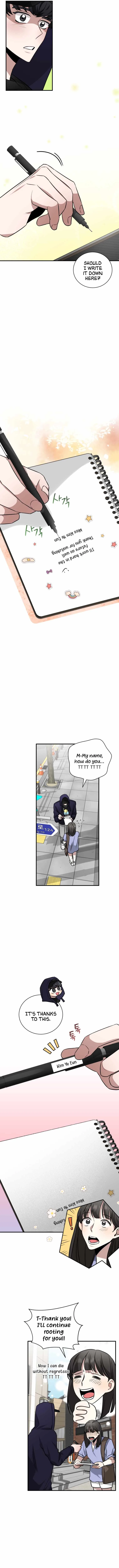 I became a top actor just by reading books Chapter 32 page 6