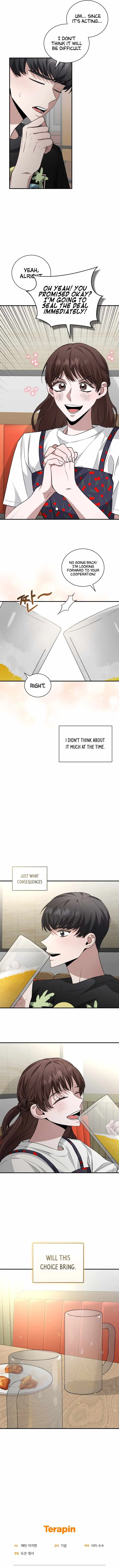 I became a top actor just by reading books Chapter 32 page 14