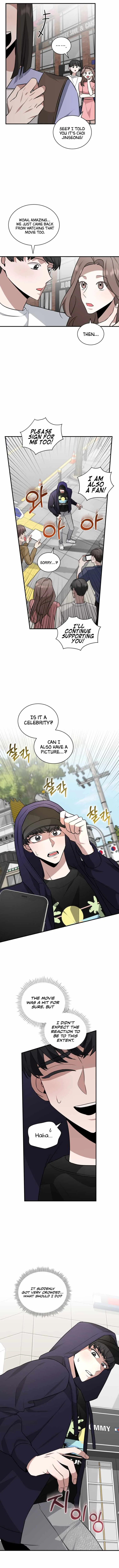 I became a top actor just by reading books Chapter 32 page 7