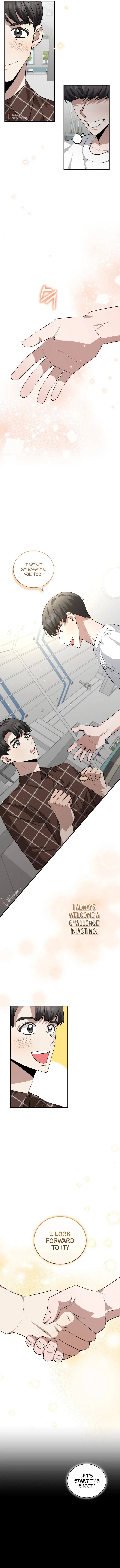 I became a top actor just by reading books Chapter 36 page 8