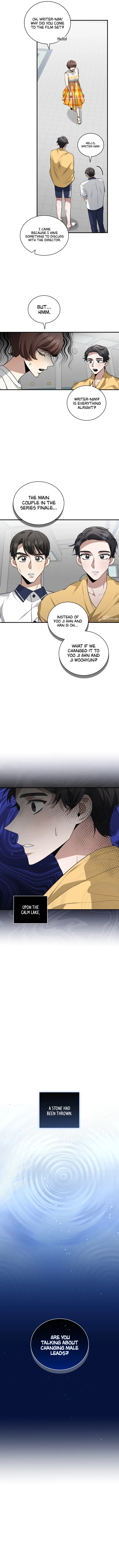 I became a top actor just by reading books Chapter 36 page 13