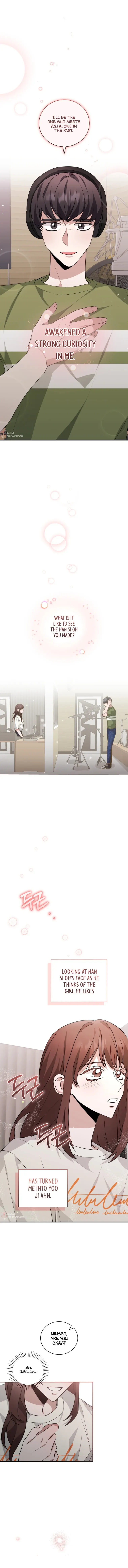 I became a top actor just by reading books Chapter 36 page 3