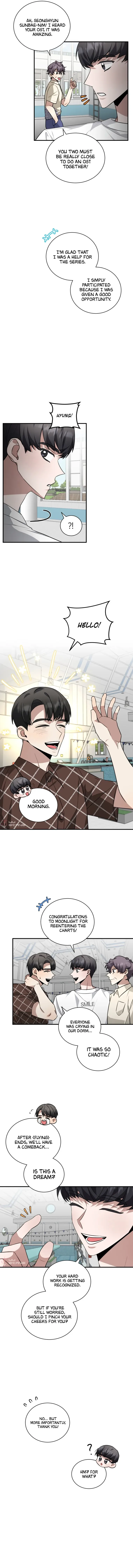 I became a top actor just by reading books Chapter 36 page 6