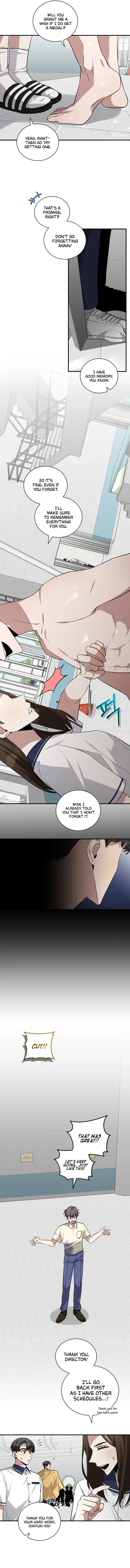 I became a top actor just by reading books Chapter 36 page 11
