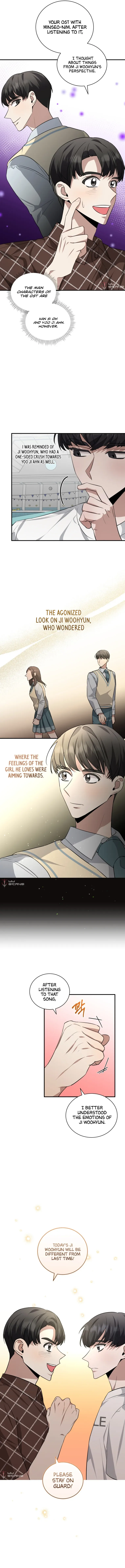 I became a top actor just by reading books Chapter 36 page 7