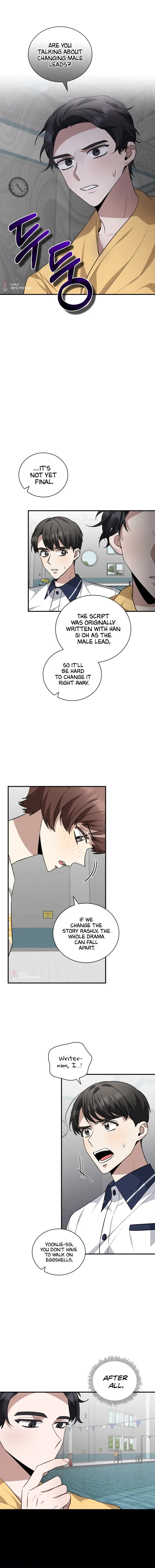 I became a top actor just by reading books Chapter 37 page 2