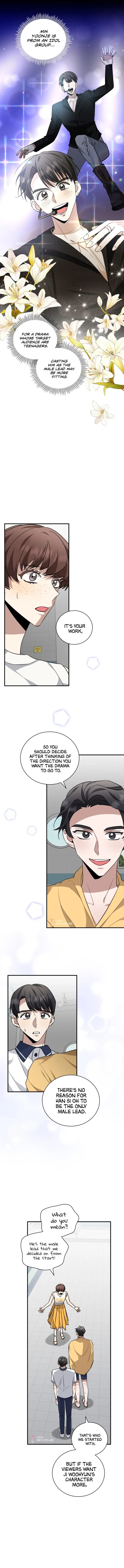 I became a top actor just by reading books Chapter 37 page 3