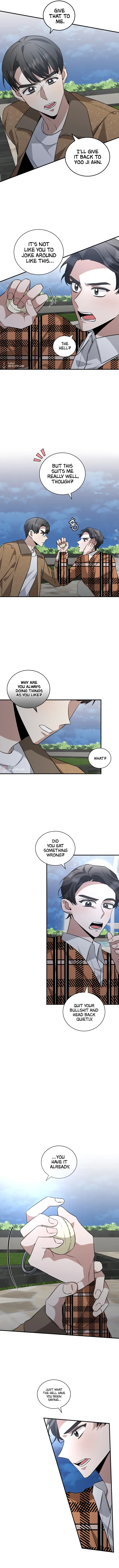 I became a top actor just by reading books Chapter 37 page 10