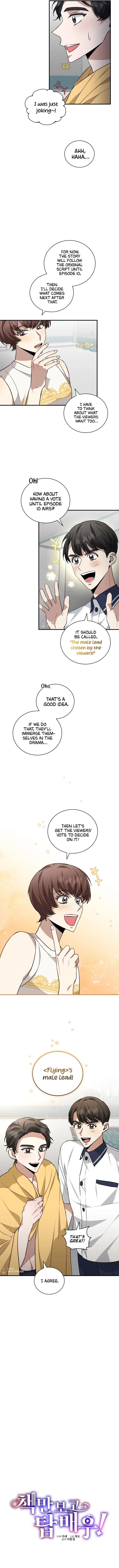 I became a top actor just by reading books Chapter 37 page 5