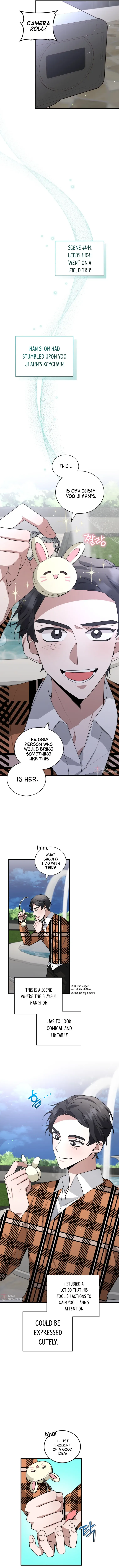 I became a top actor just by reading books Chapter 37 page 8