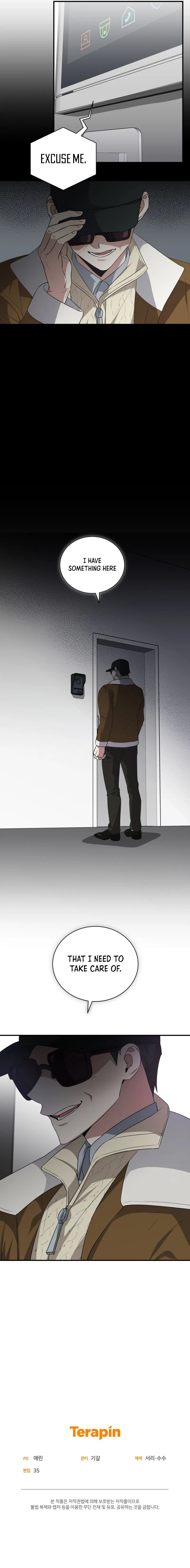 I became a top actor just by reading books Chapter 50 page 8