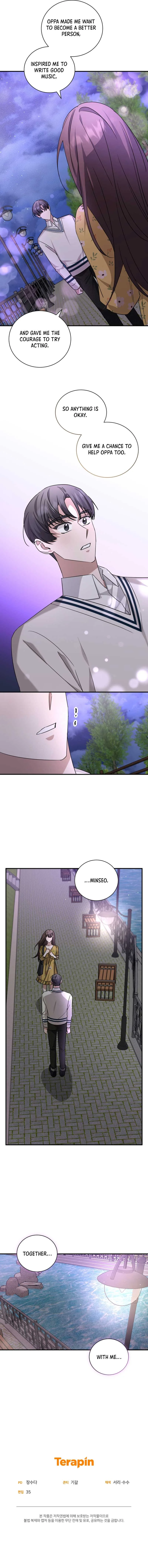 I became a top actor just by reading books Chapter 61 page 7