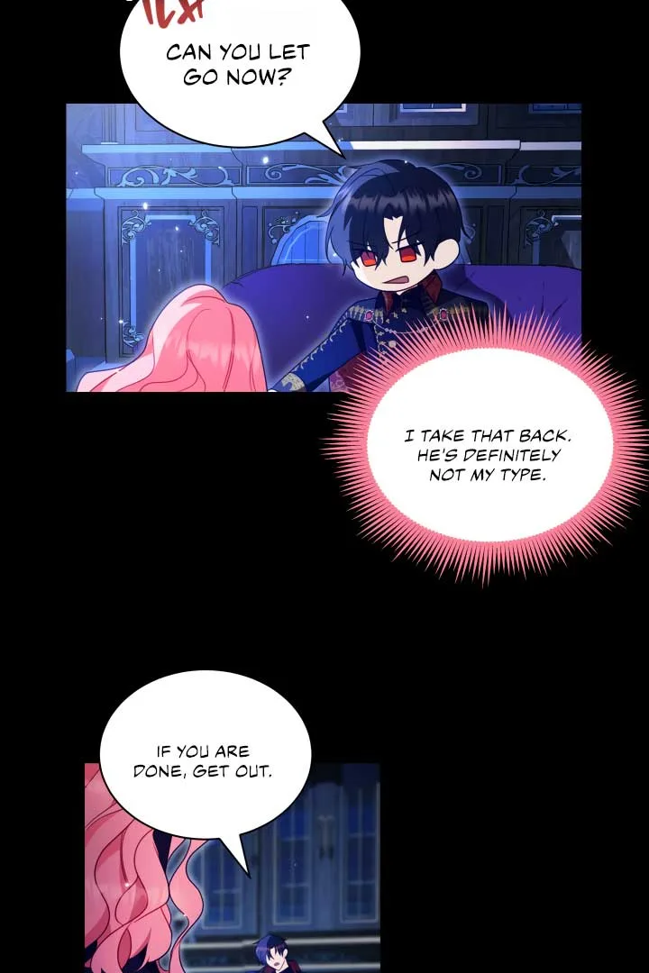 I Became a Tyrant’s Maid Chapter 1 page 36
