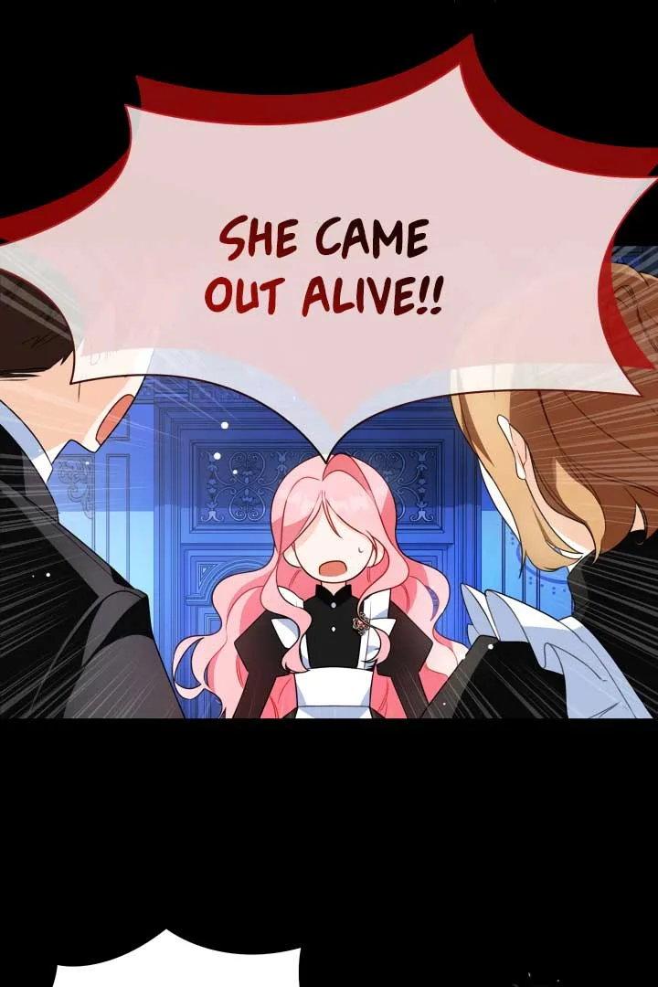 I Became a Tyrant’s Maid Chapter 1 page 42