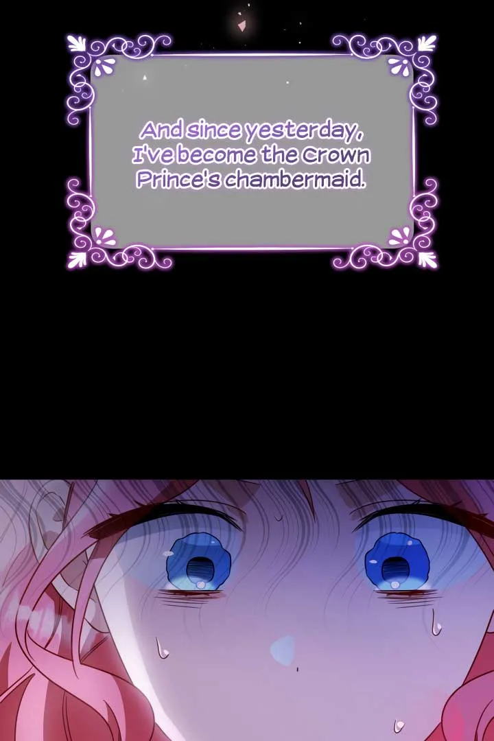 I Became a Tyrant’s Maid Chapter 1 page 61
