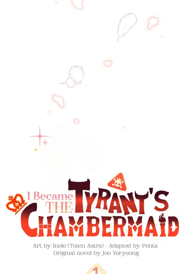I Became a Tyrant’s Maid Chapter 1 page 18
