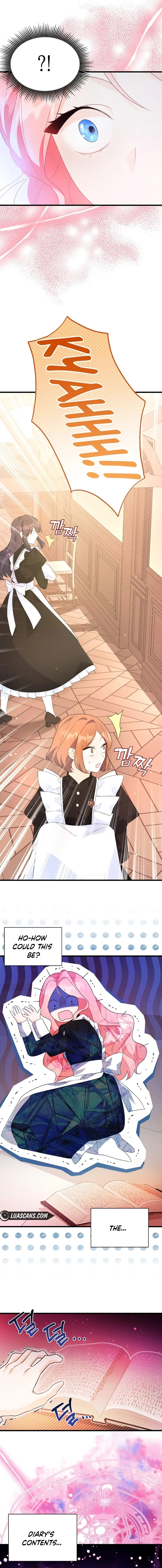 I Became a Tyrant’s Maid Chapter 4 page 6