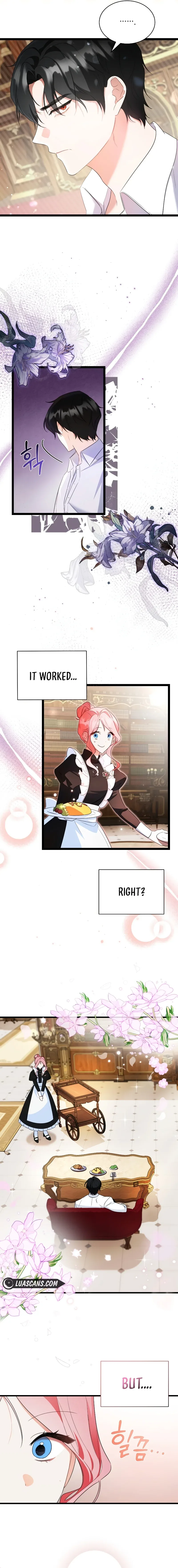 I Became a Tyrant’s Maid Chapter 3 page 5