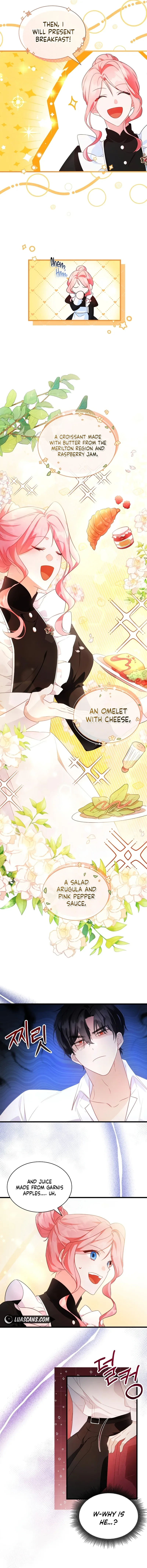 I Became a Tyrant’s Maid Chapter 3 page 7