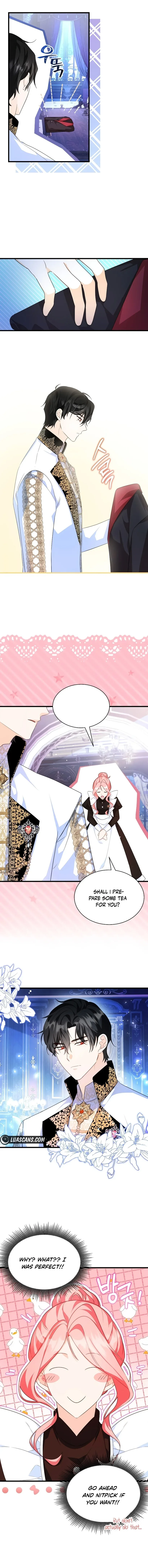 I Became a Tyrant’s Maid Chapter 4 page 12