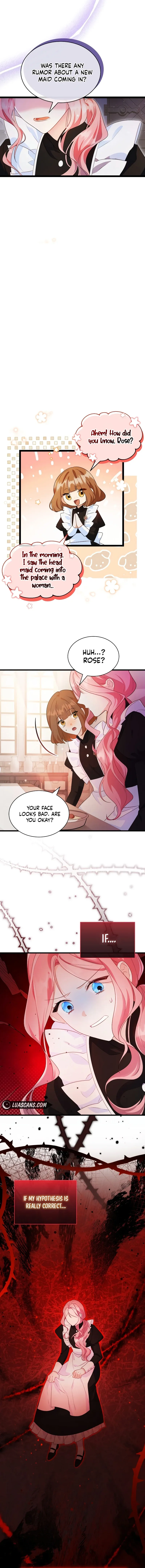 I Became a Tyrant’s Maid Chapter 3 page 15