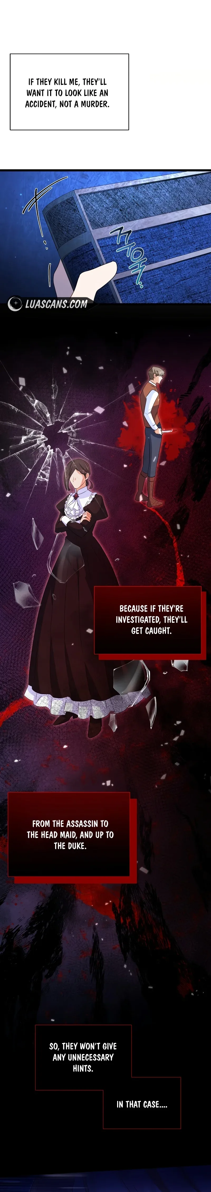 I Became a Tyrant’s Maid Chapter 5 page 10