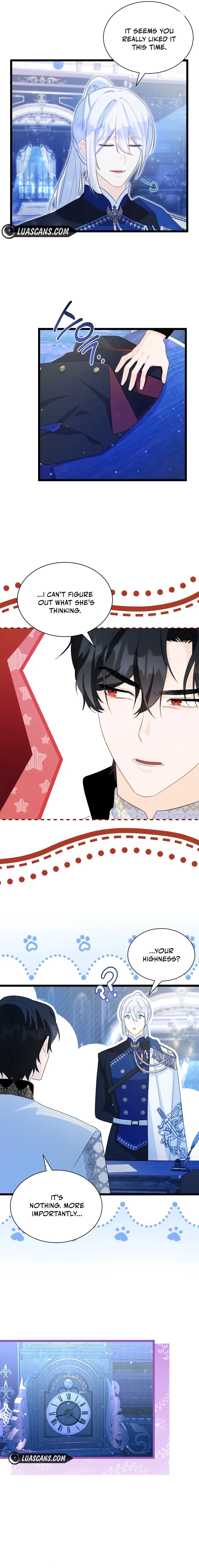 I Became a Tyrant’s Maid Chapter 5 page 13