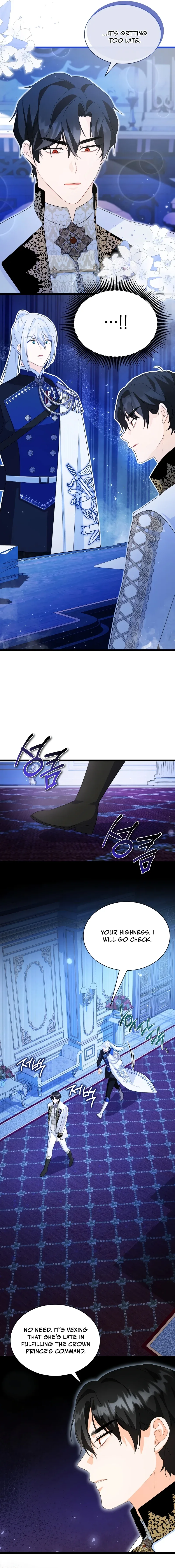 I Became a Tyrant’s Maid Chapter 5 page 14