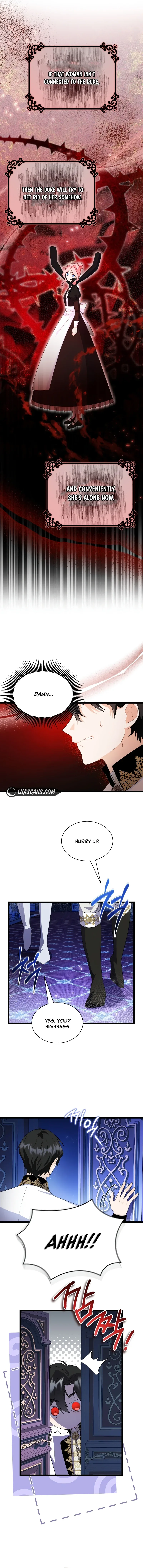 I Became a Tyrant’s Maid Chapter 5 page 15