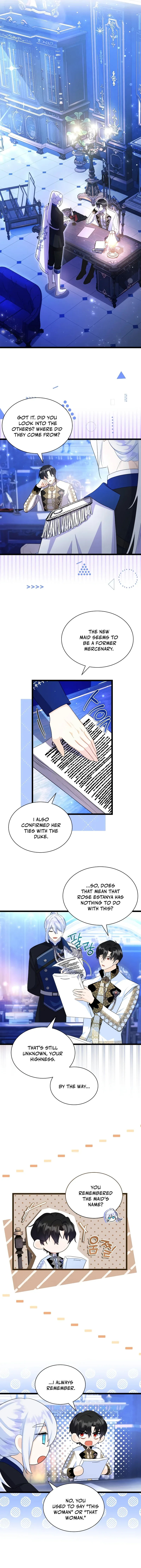I Became a Tyrant’s Maid Chapter 5 page 12