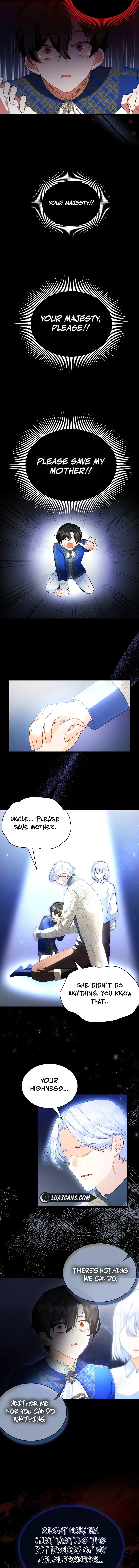 I Became a Tyrant’s Maid Chapter 7 page 3