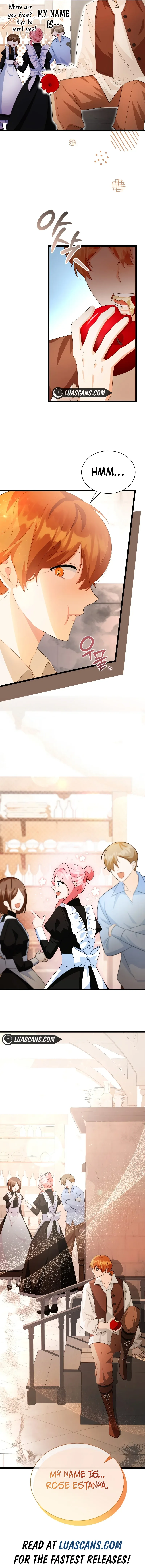 I Became a Tyrant’s Maid Chapter 7 page 13